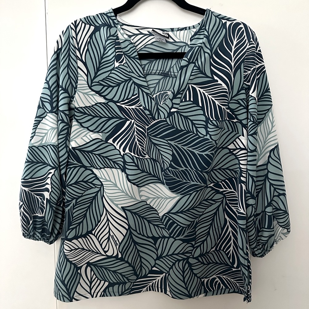 Manuhealii top